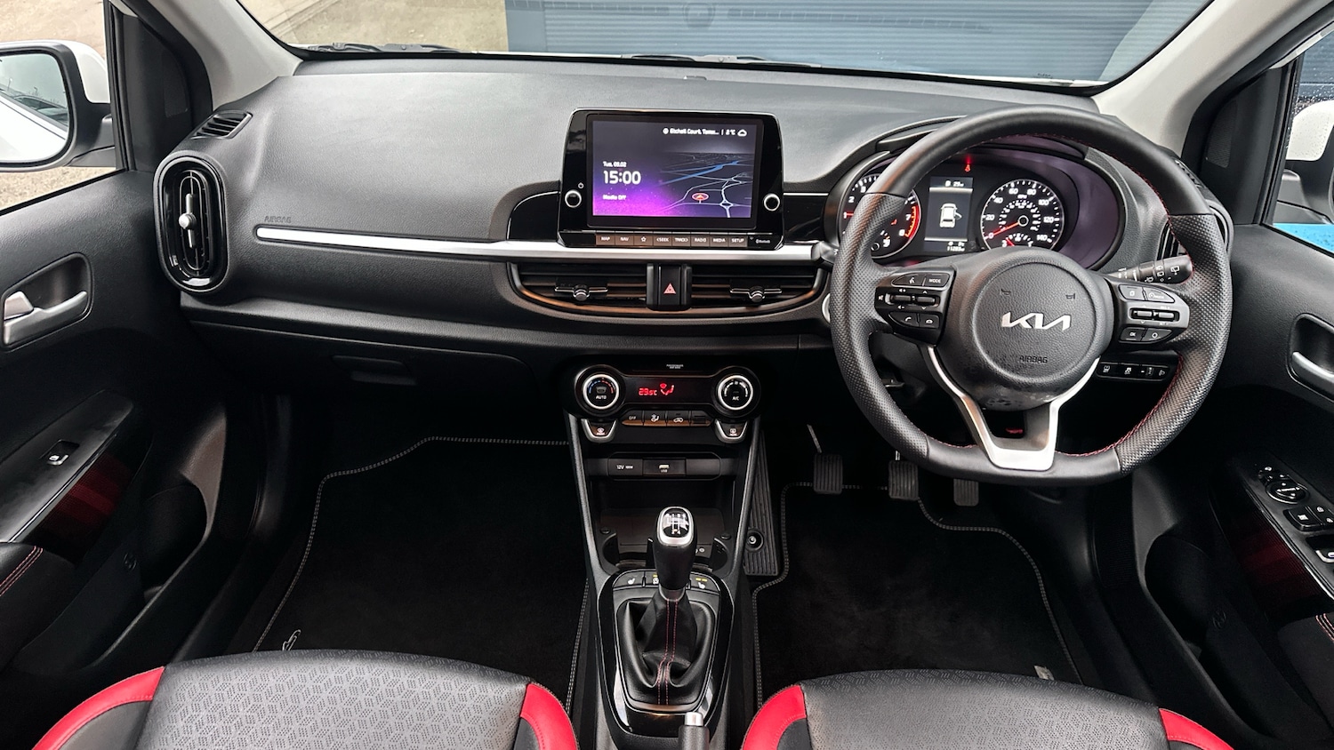 Used Kia Picanto 2022 for sale - 77618792: Photo 10