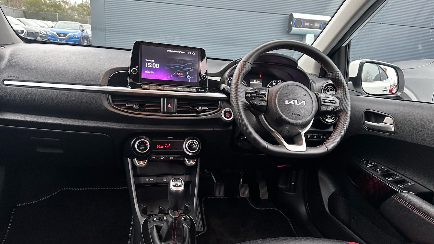 Used Kia Picanto 2022 for sale - 77618792: Photo 14