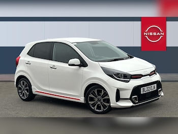 Kia Picanto feature image