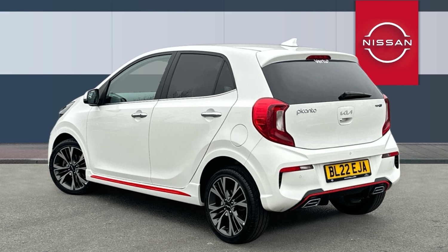 Used Kia Picanto 2022 for sale - 77618792: Photo 2