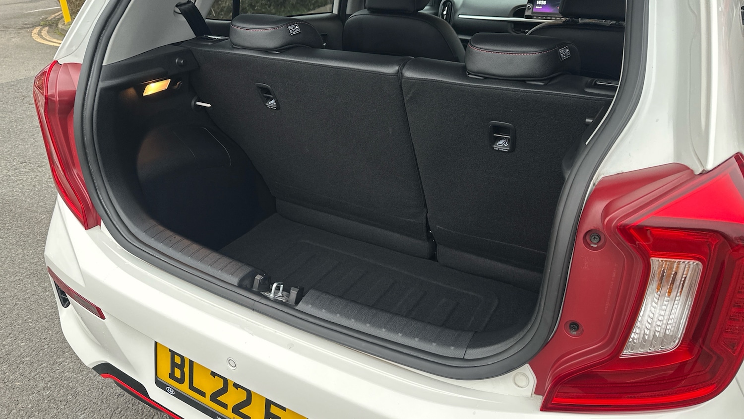 Used Kia Picanto 2022 for sale - 77618792: Photo 4