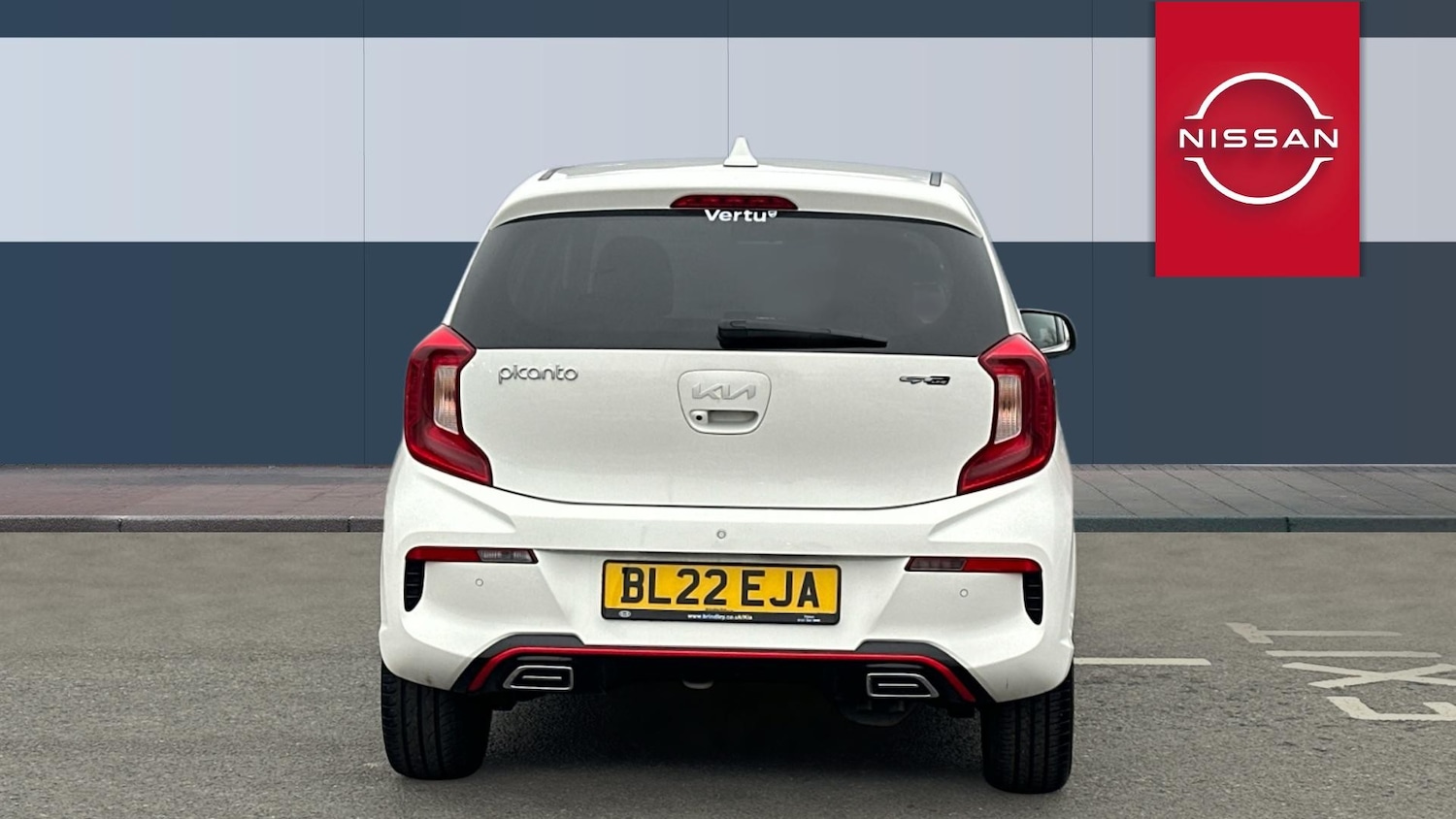 Used Kia Picanto 2022 for sale - 77618792: Photo 6