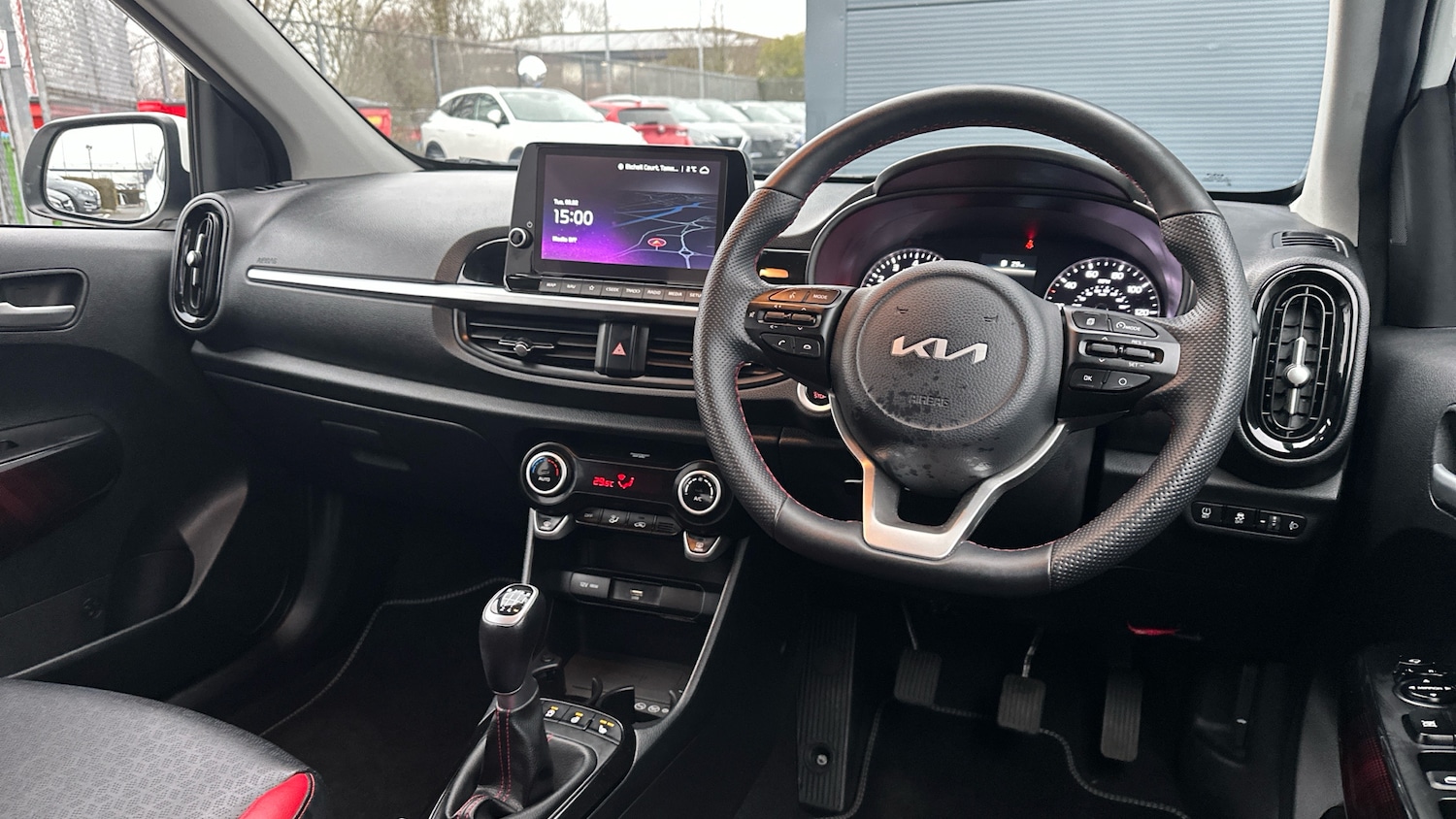 Used Kia Picanto 2022 for sale - 77618792: Photo 9