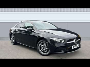 2020 (70) - A250e AMG Line 4dr Auto Saloon