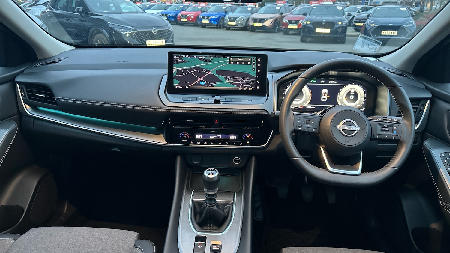 Used Nissan Qashqai 2025 for sale - 77036627: Photo 10