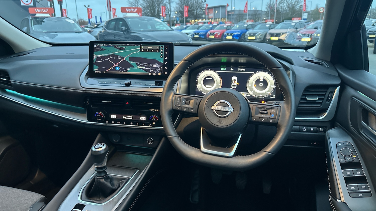 Used Nissan Qashqai 2025 for sale - 77036627: Photo 11