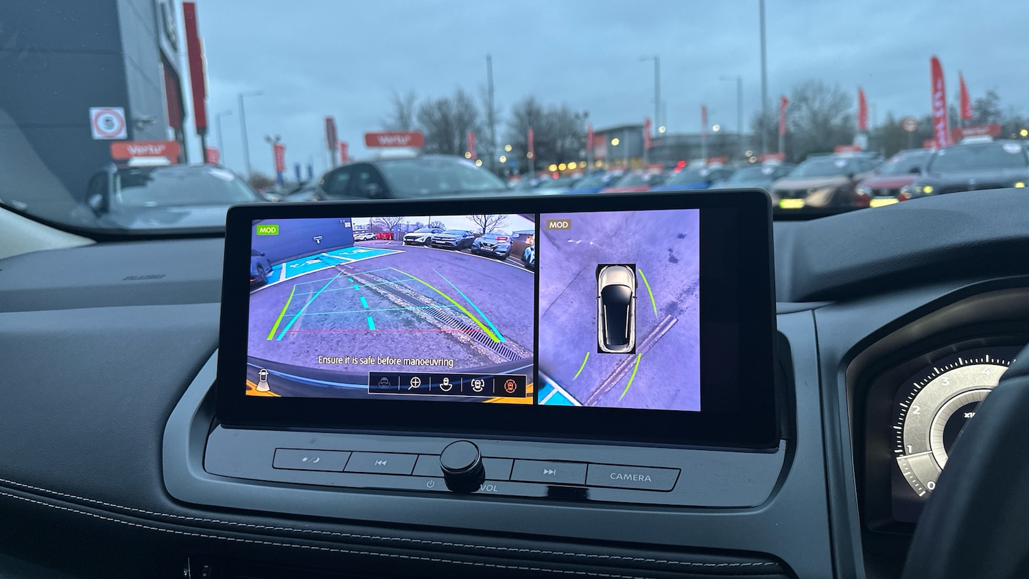 Used Nissan Qashqai 2025 for sale - 77036627: Photo 12