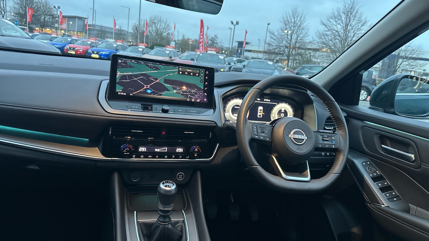 Used Nissan Qashqai 2025 for sale - 77036627: Photo 14