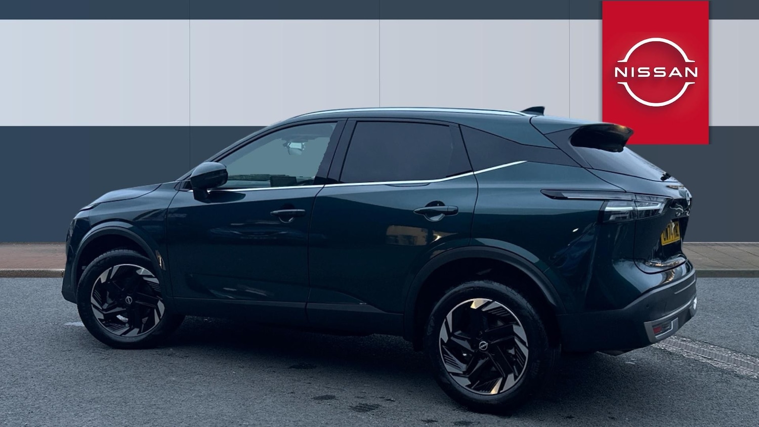 Used Nissan Qashqai 2025 for sale - 77036627: Photo 2