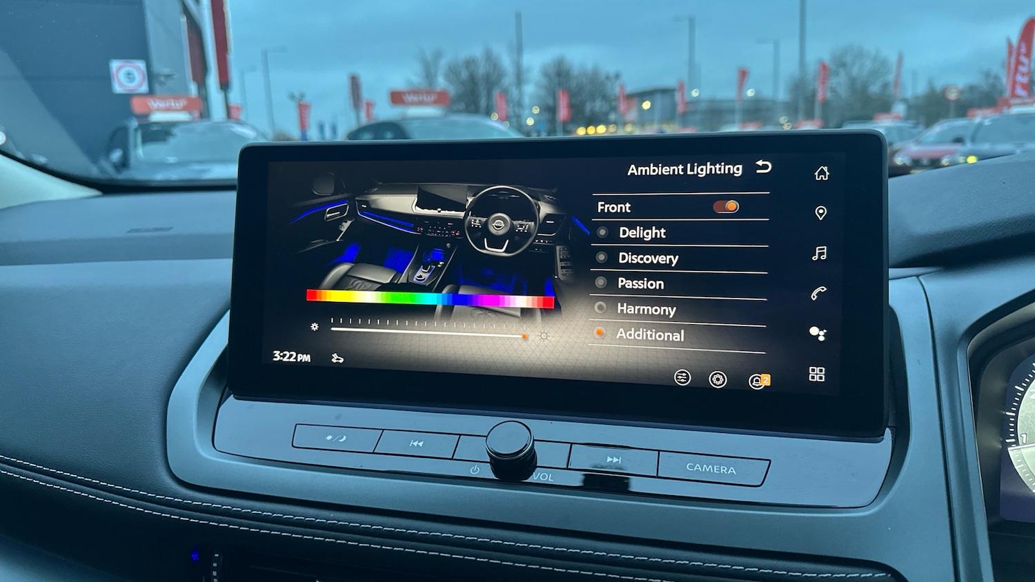 Used Nissan Qashqai 2025 for sale - 77036627: Photo 36