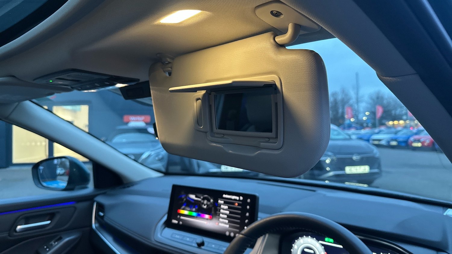 Used Nissan Qashqai 2025 for sale - 77036627: Photo 38