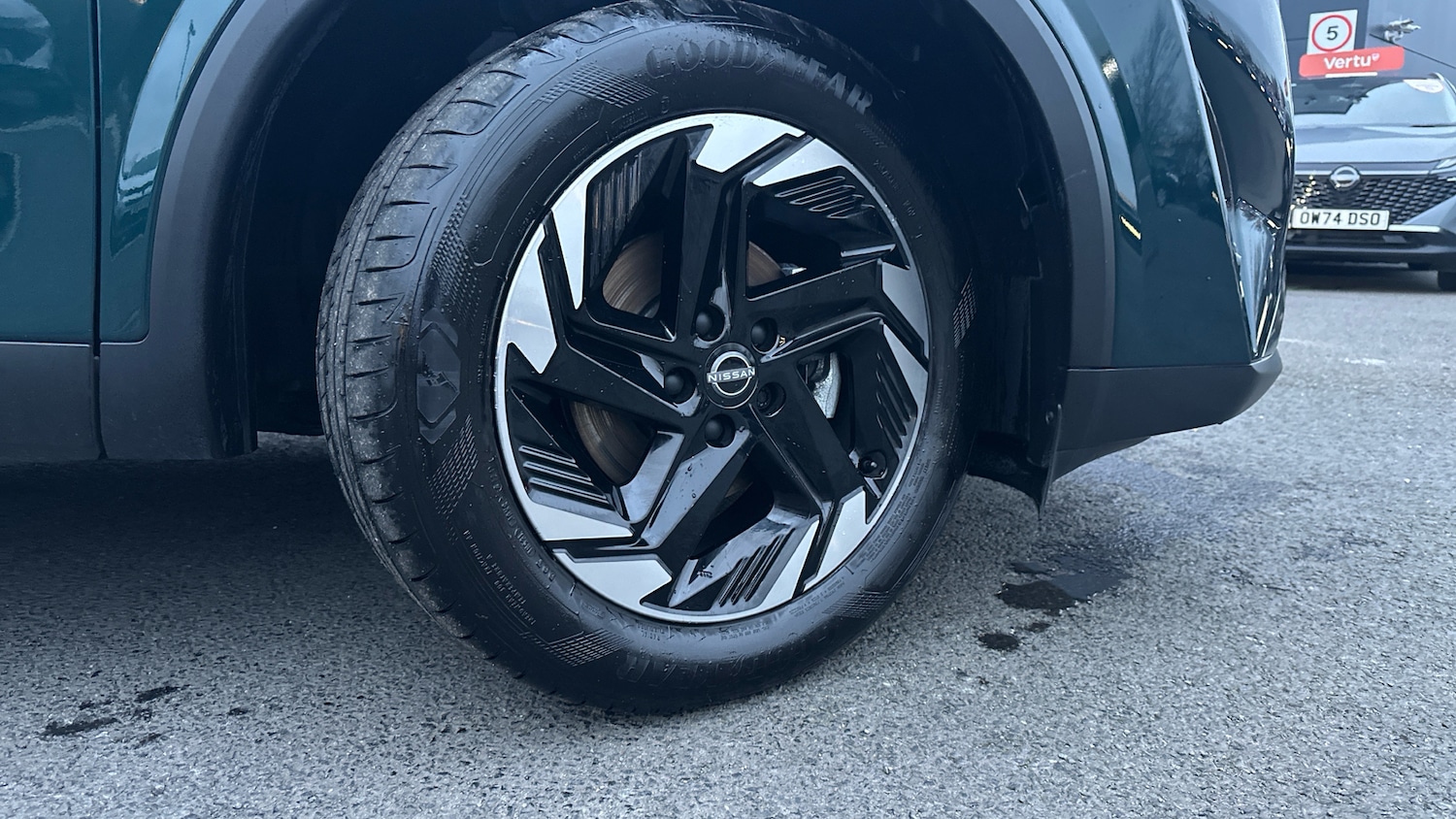 Used Nissan Qashqai 2025 for sale - 77036627: Photo 39