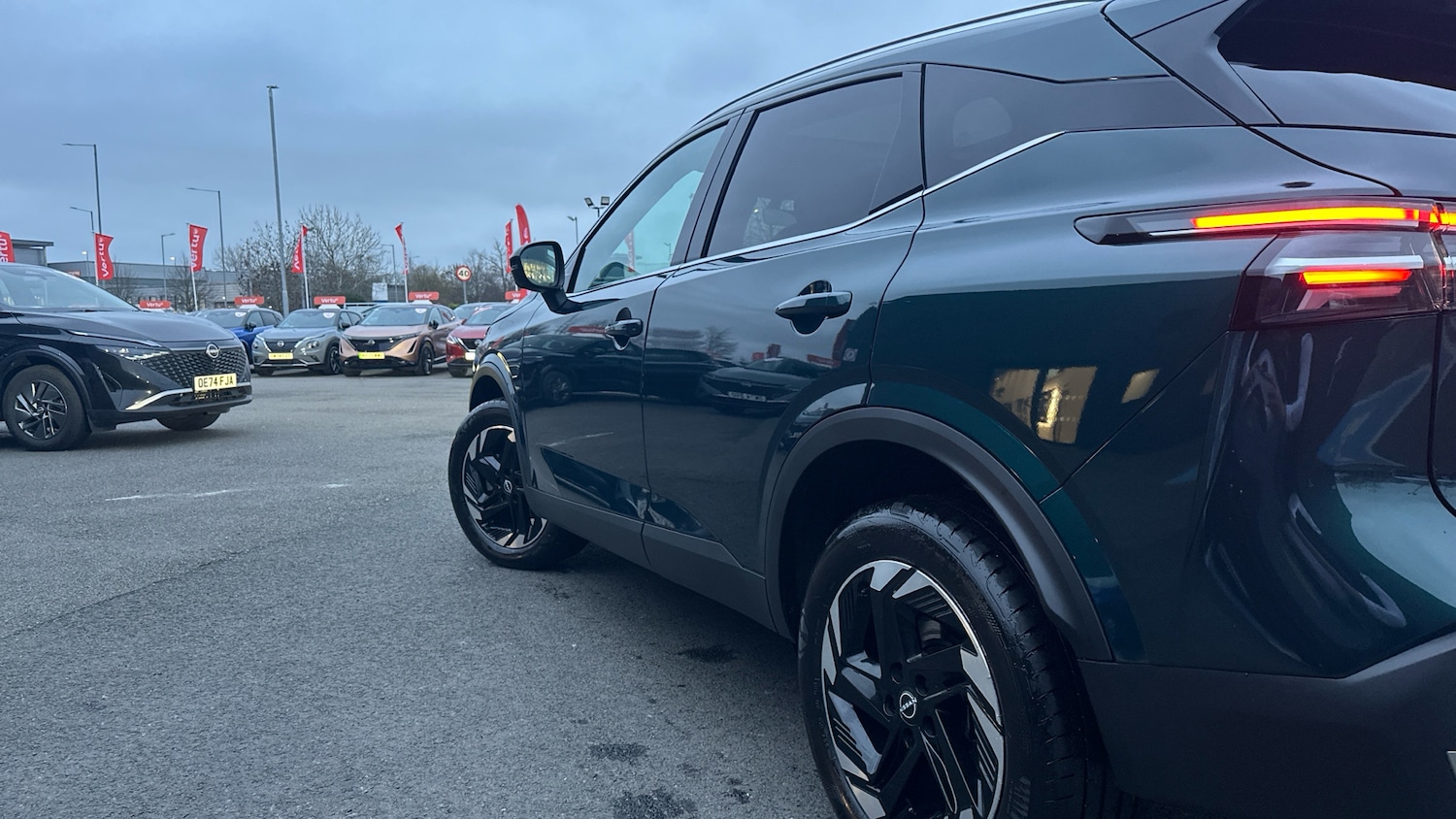 Used Nissan Qashqai 2025 for sale - 77036627: Photo 42