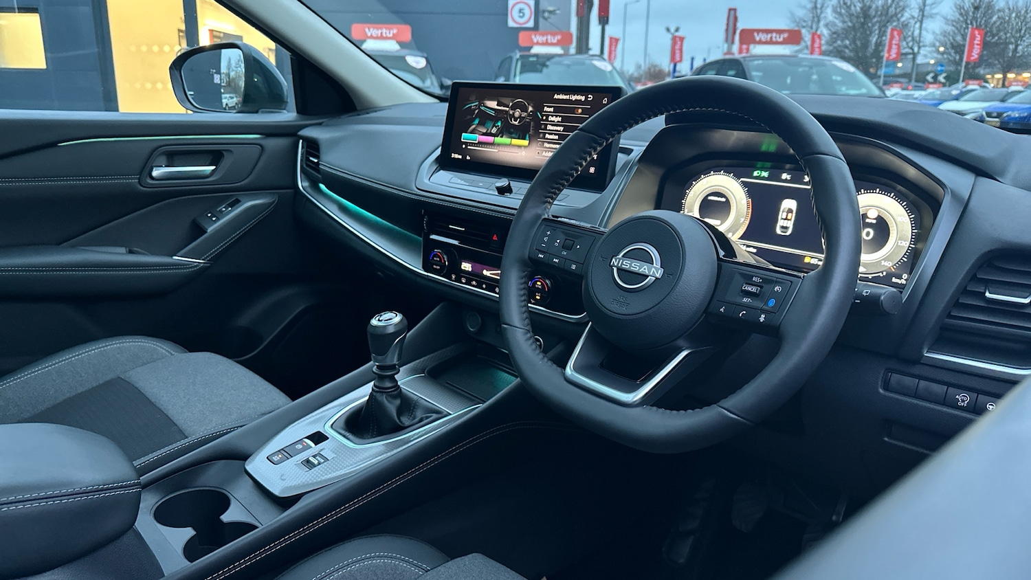 Used Nissan Qashqai 2025 for sale - 77036627: Photo 9