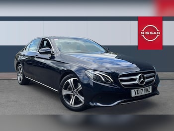 2017 (17) - E220d SE 4dr 9G-Tronic Diesel Saloon