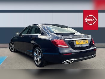 Used Mercedes-Benz E-Class 2017 for sale - 75944741: Photo
