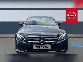 Used Mercedes-Benz E-Class 2017 for sale - 75944741: Photo