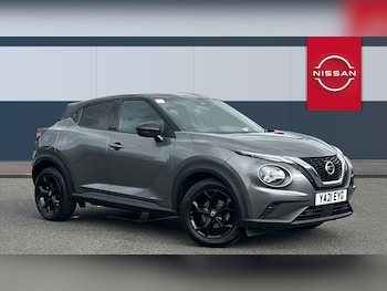 Used Nissan Juke 2021 for sale - 78953600: Photo
