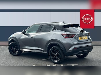 Used Nissan Juke 2021 for sale - 78953600: Photo