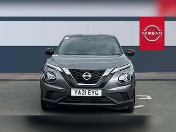 Used Nissan Juke 2021 for sale - 78953600: Photo