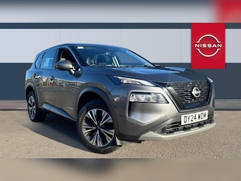 2024 (24) - 1.5 E-Power E-4orce 213 Acenta Premium 5dr Auto Hybrid Station Wagon