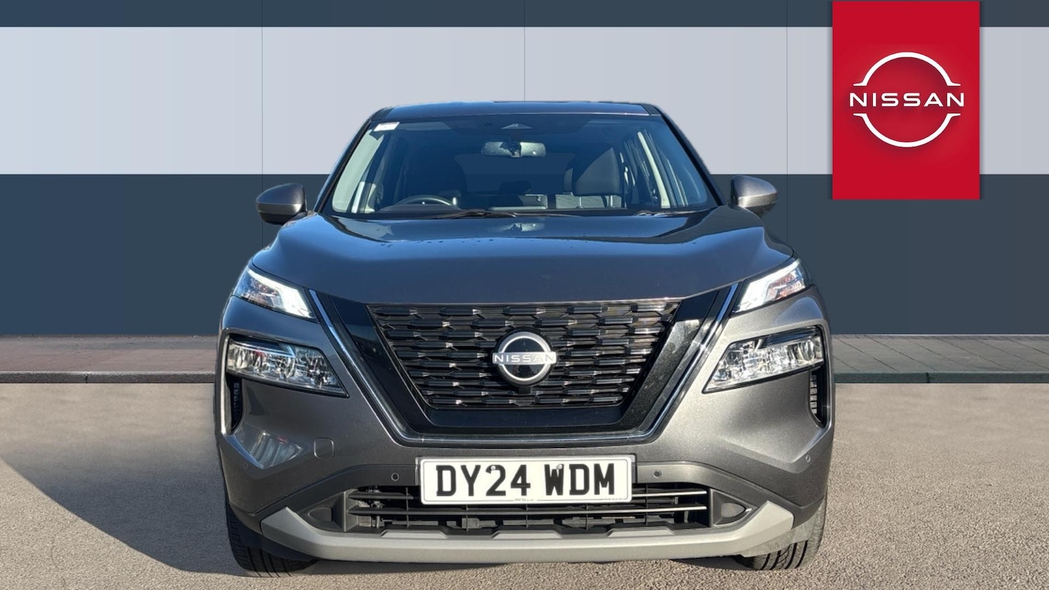 Used Nissan X-Trail 2024 for sale - 77116428: Photo 3