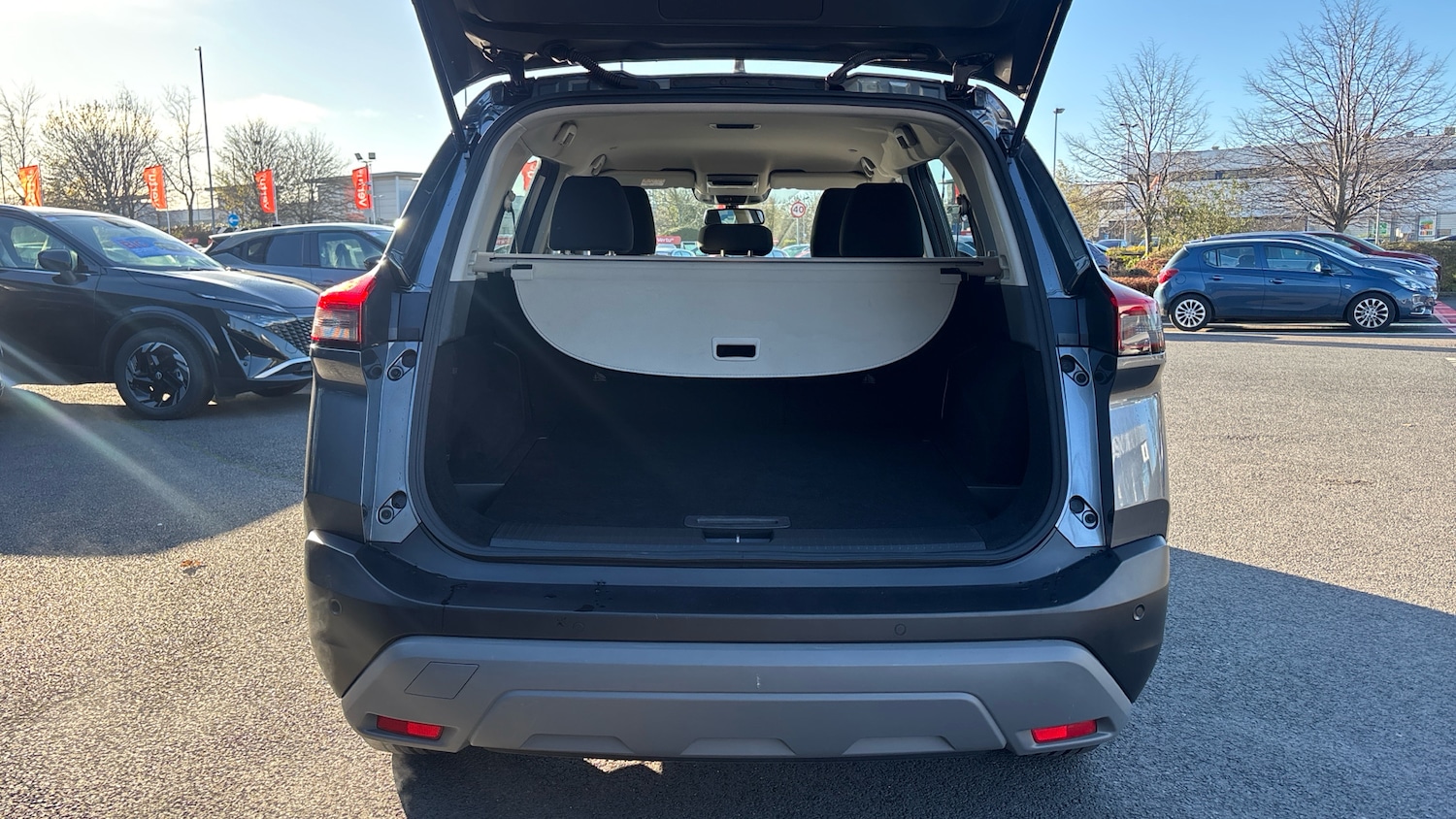 Used Nissan X-Trail 2024 for sale - 77116428: Photo 4