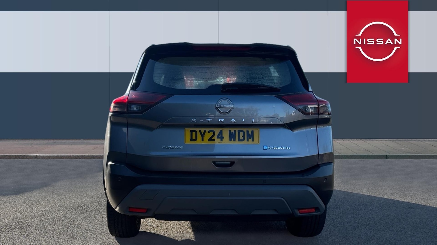 Used Nissan X-Trail 2024 for sale - 77116428: Photo 6