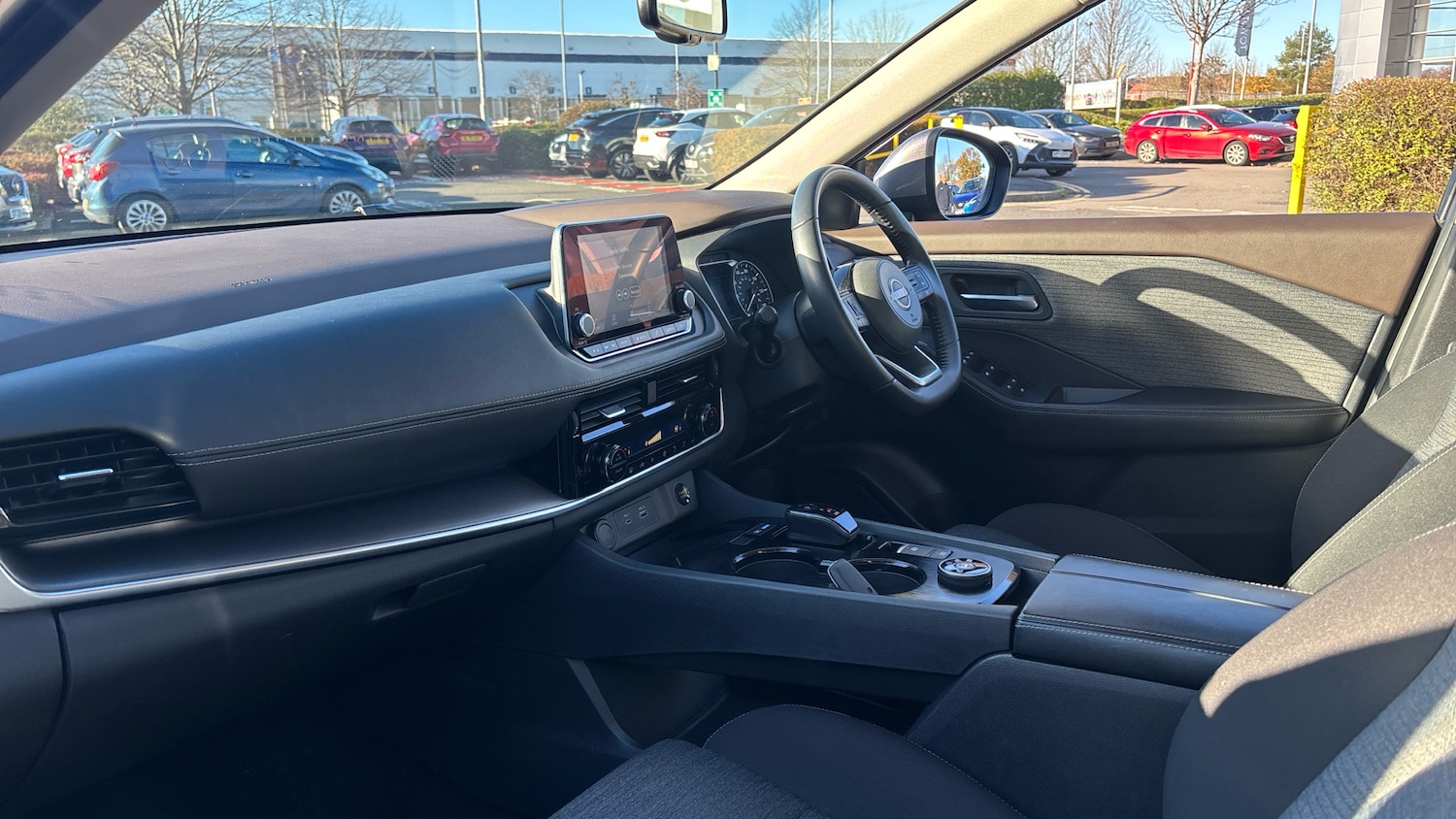 Used Nissan X-Trail 2024 for sale - 77116428: Photo 9