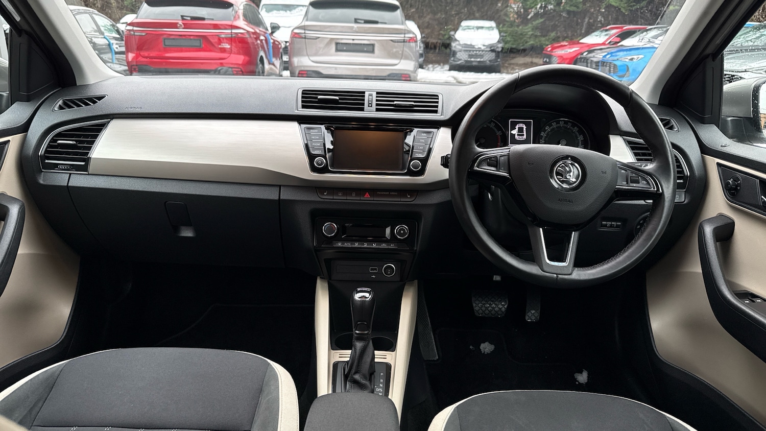 Used Skoda Fabia 2019 for sale - 77335779: Photo 10