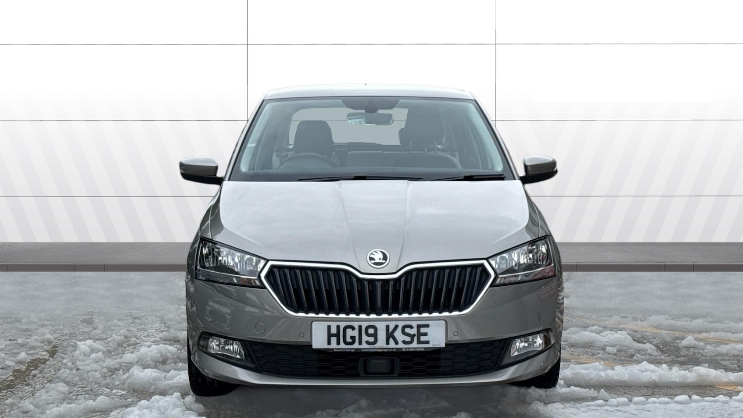Used Skoda Fabia 2019 for sale - 77335779: Photo 3