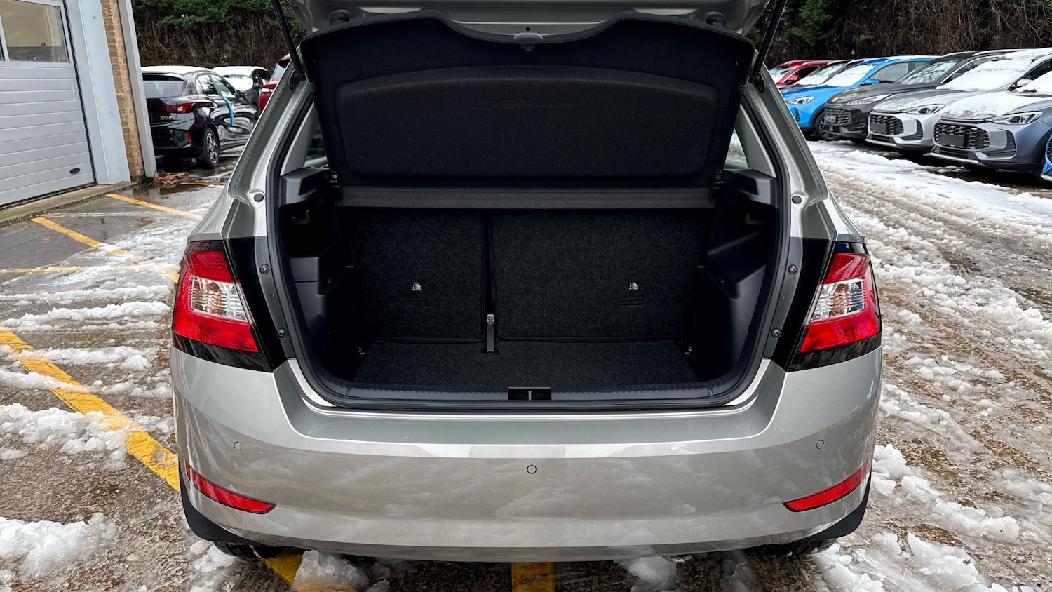 Used Skoda Fabia 2019 for sale - 77335779: Photo 4