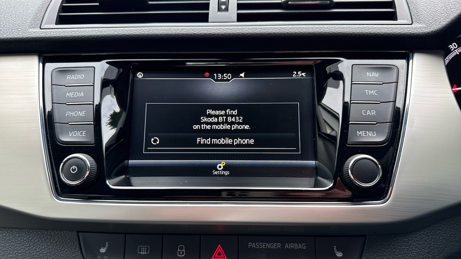 Used Skoda Fabia 2019 for sale - 77335779: Photo 41