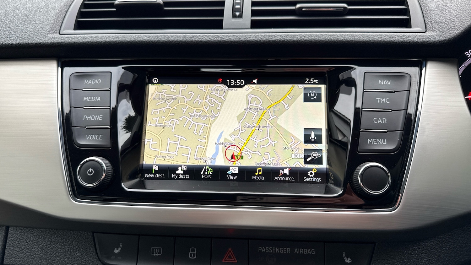 Used Skoda Fabia 2019 for sale - 77335779: Photo 43