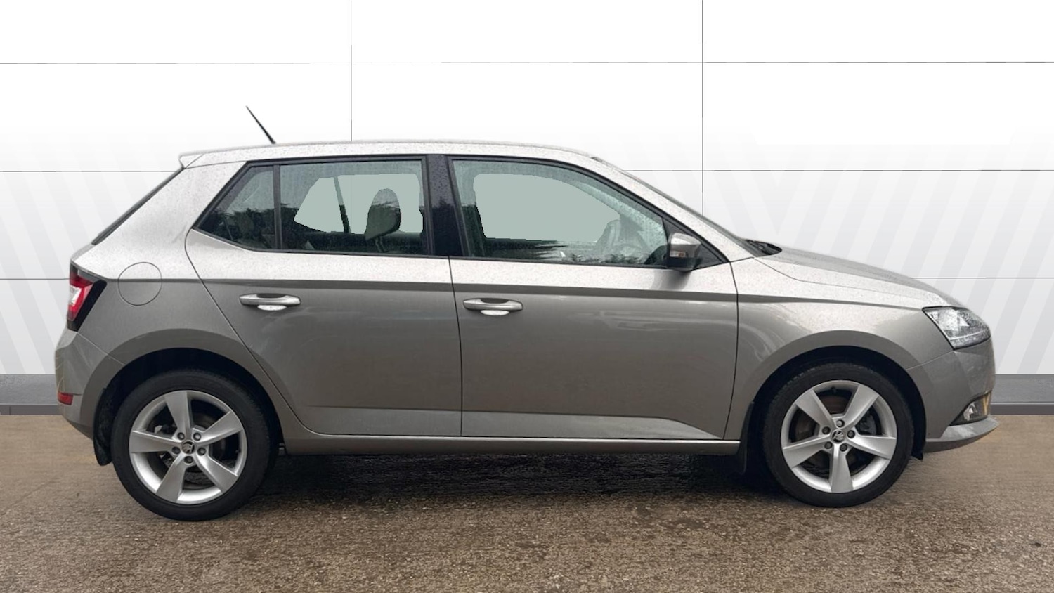 Used Skoda Fabia 2019 for sale - 77335779: Photo 5