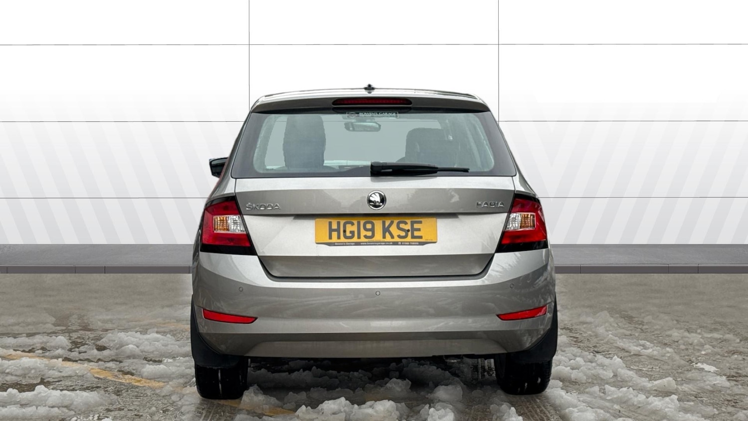 Used Skoda Fabia 2019 for sale - 77335779: Photo 6