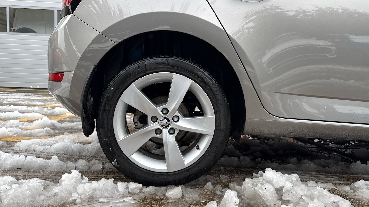 Used Skoda Fabia 2019 for sale - 77335779: Photo 7