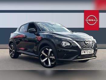 Used Nissan Juke 2023 for sale - 79663918: Photo