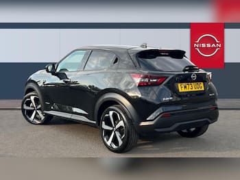 Used Nissan Juke 2023 for sale - 79663918: Photo