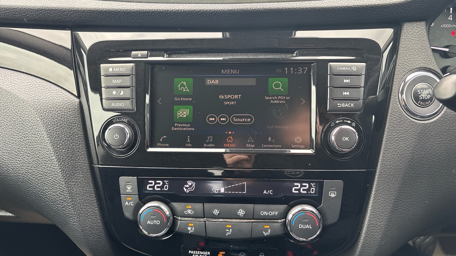 Used Nissan Qashqai 2020 for sale - 78175743: Photo 12