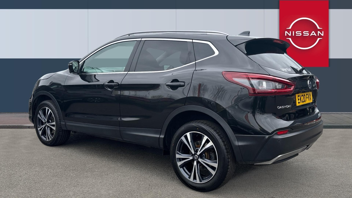 Used Nissan Qashqai 2020 for sale - 78175743: Photo 2