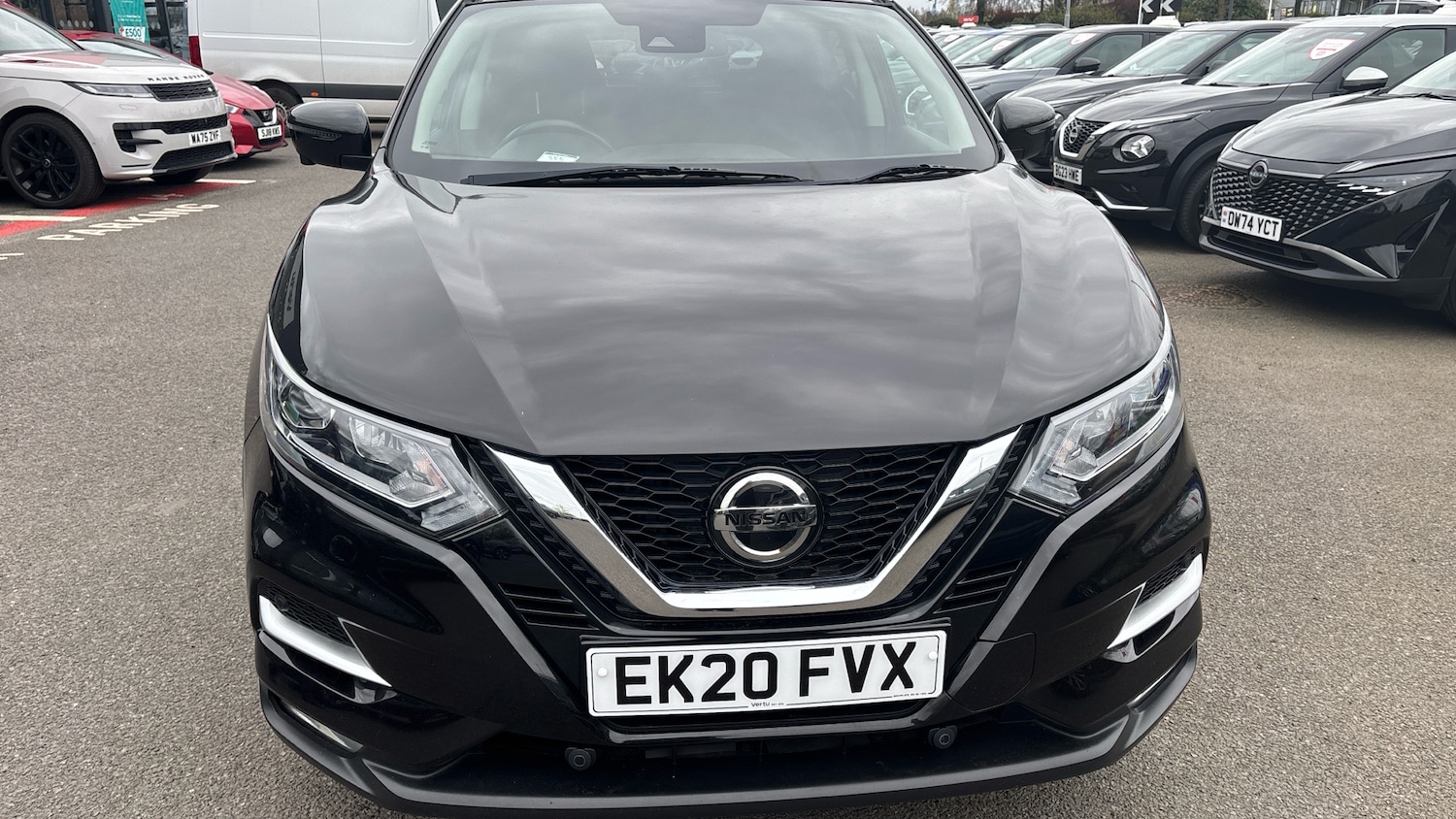 Used Nissan Qashqai 2020 for sale - 78175743: Photo 8