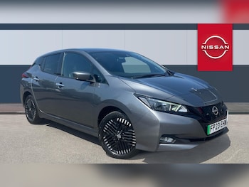 Used Nissan Leaf 2023 for sale - 78954476: Photo