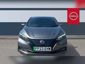 Used Nissan Leaf 2023 for sale - 78954476: Photo