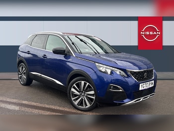 Used Peugeot 3008 2020 for sale - 78953227: Photo