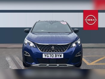 Used Peugeot 3008 2020 for sale - 78953227: Photo