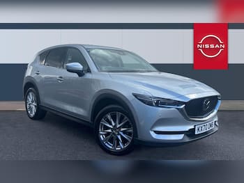 Used Mazda CX-5 2020 for sale - 79762626: Photo