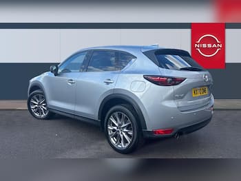 Used Mazda CX-5 2020 for sale - 79762626: Photo