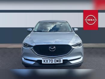 Used Mazda CX-5 2020 for sale - 79762626: Photo