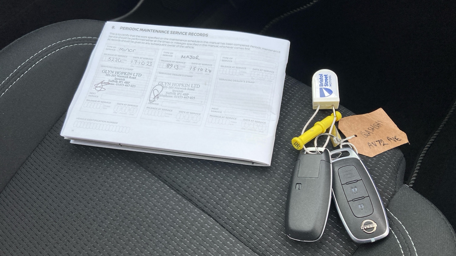 Used Nissan Qashqai 2022 for sale - 77235362: Photo 19